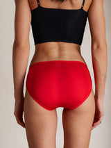 [Red] SilkSilky  Panty 007