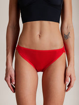 [Red] SilkSilky  Panty 008