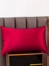 [Wine] SilkSilky  30Momme Pillowcase 001