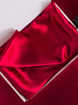 [Wine] SilkSilky  30Momme Pillowcase 006