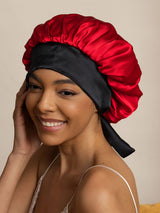 [Wine] SilkSilky  Sleep Cap 006