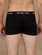 [Black] SilkSilky  Men's Underwear 002