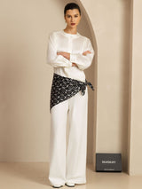 [P112] SilkSilky  Scarf 004