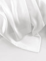 [Black] SilkSilky  19Momme Pure Silk Pillowcase 006