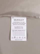 [Gray] SilkSilky  25Momme Bedding Set 005