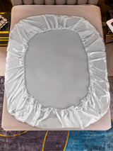 [Silver] SilkSilky  25Momme Bedding Set 003