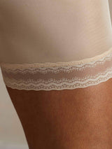 [Beige] SilkSilky  Pure Silk Panty 004
