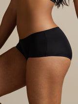 [Black] SilkSilky  Panty 005
