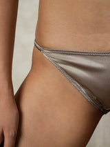 [Gray] SilkSilky  Panty 010