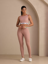 [Pink] SilkSilky  Women's Pants 005