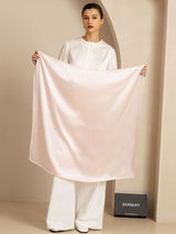 [Light Pink] SilkSilky  Scarf 002