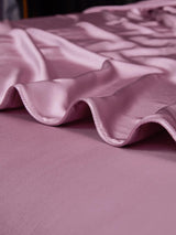 [Pale Mauve] SilkSilky  Duvet Covers 003