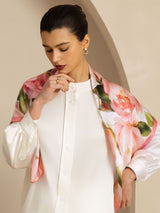 [P108] SilkSilky  Scarf 004