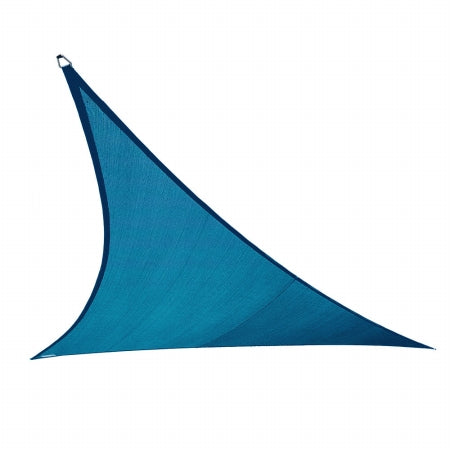 Gale Pacific Usa 473808 Coolaroo Coolhaven Shade Sail Triangle 12&Apos;  Sapphire