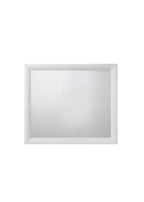 Acme Ireland Mirror In White