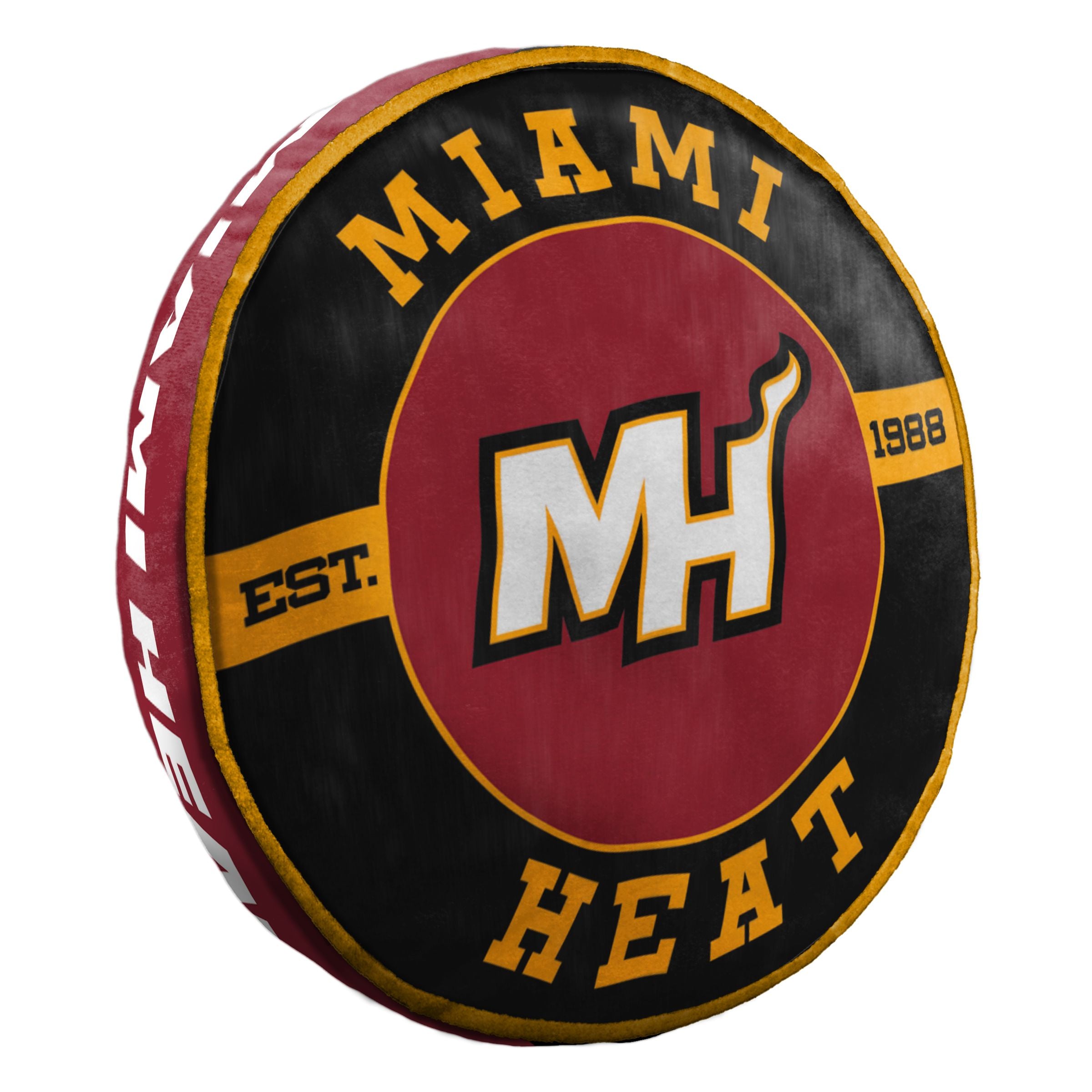 Heat Official Nba 15' Cloud Pillow(D0102H94D1Y.)