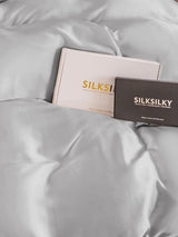 [Silver] SilkSilky  Duvet Covers 003