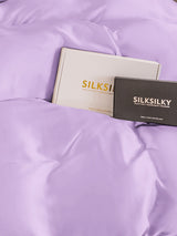 [Lavender] SilkSilky  Duvet Covers 003