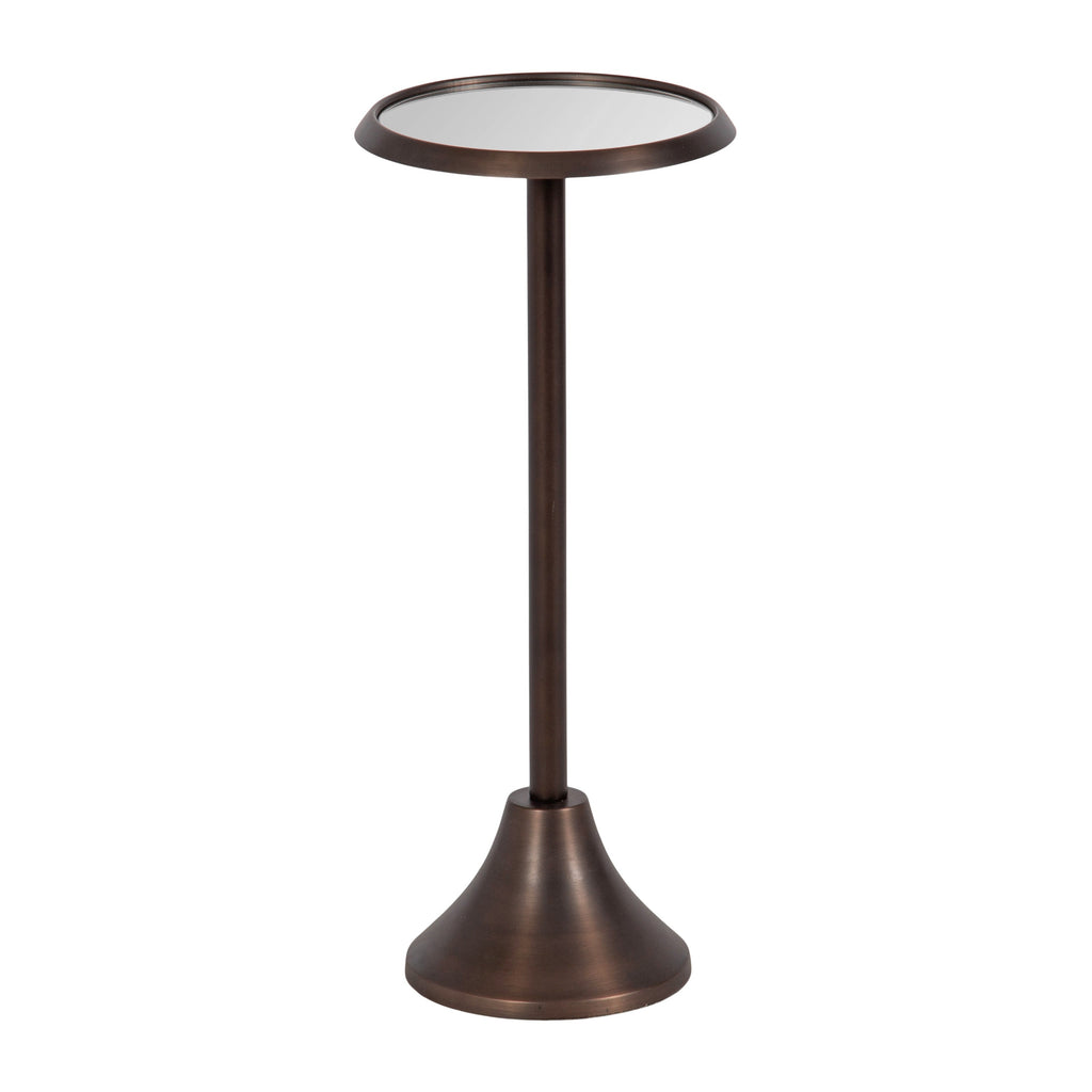 Sanzo Metal Drink Table