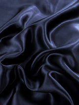 [Dark Blue] SilkSilky  Duvet Covers 005