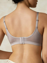 [Gray] SilkSilky  Bra 003