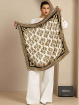 [P109] SilkSilky  Scarf 004