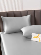 [Silver] SilkSilky  22Momme Pure Silk Pillowcase 003