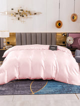 [Pink] SilkSilky  Duvet Covers 002