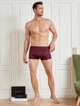 [Wine] SilkSilky  Men's Underwear 004