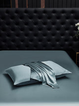 [Mauve Orchid] SilkSilky  19Momme Pure Silk Pillowcase 002