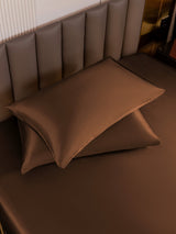 [Pale Mauve] SilkSilky  19Momme Pure Silk Pillowcase 007