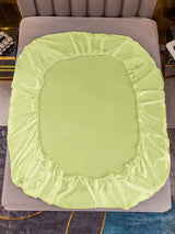 [Mint Green] SilkSilky  Sheet 003