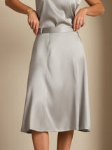 [Griffin Gray] SilkSilky  Skirt 004