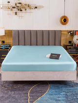 [Light Blue] SilkSilky  Sheet 002