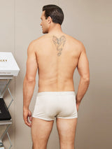 [Beige] SilkSilky  Men's Underwear 002