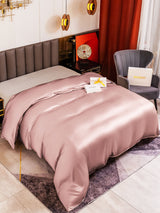 [Peach Skin] SilkSilky  Duvet Covers 001