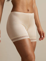 [Beige] SilkSilky  Pure Silk Panty 005