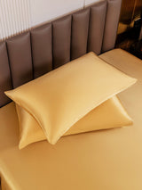 [Champagne] SilkSilky  19Momme Pure Silk Pillowcase 004