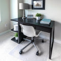 Ultimat Polycarbonate Rectangular Chair Mat For Carpets Up To 1/2' - 30 X 47'