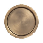 Rooks Metal Candle Holder