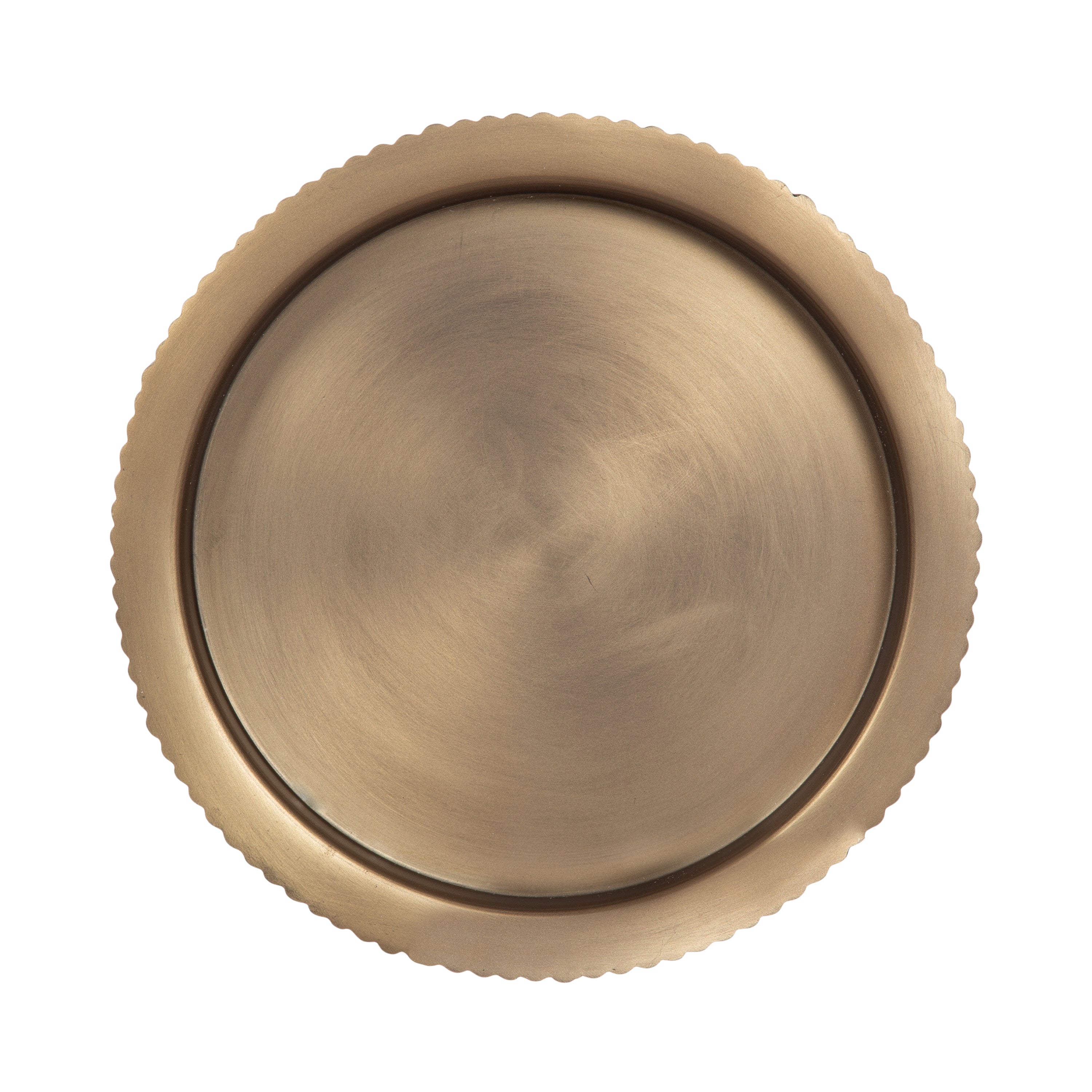 Rooks Metal Candle Holder