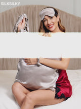 SilkSilky 19Momme Pure Silk Pillowcase Set-video-001
