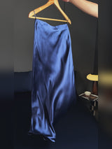 SilkSilky  Skirt video 001